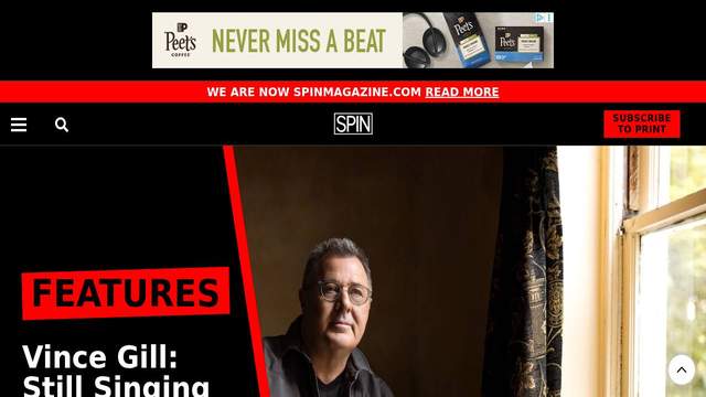 Spin Casino casino screenshot